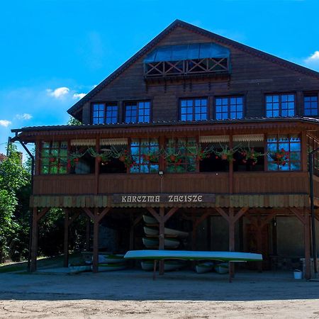 Bed and Breakfast Karczma Zacisze Крутынь Экстерьер фото