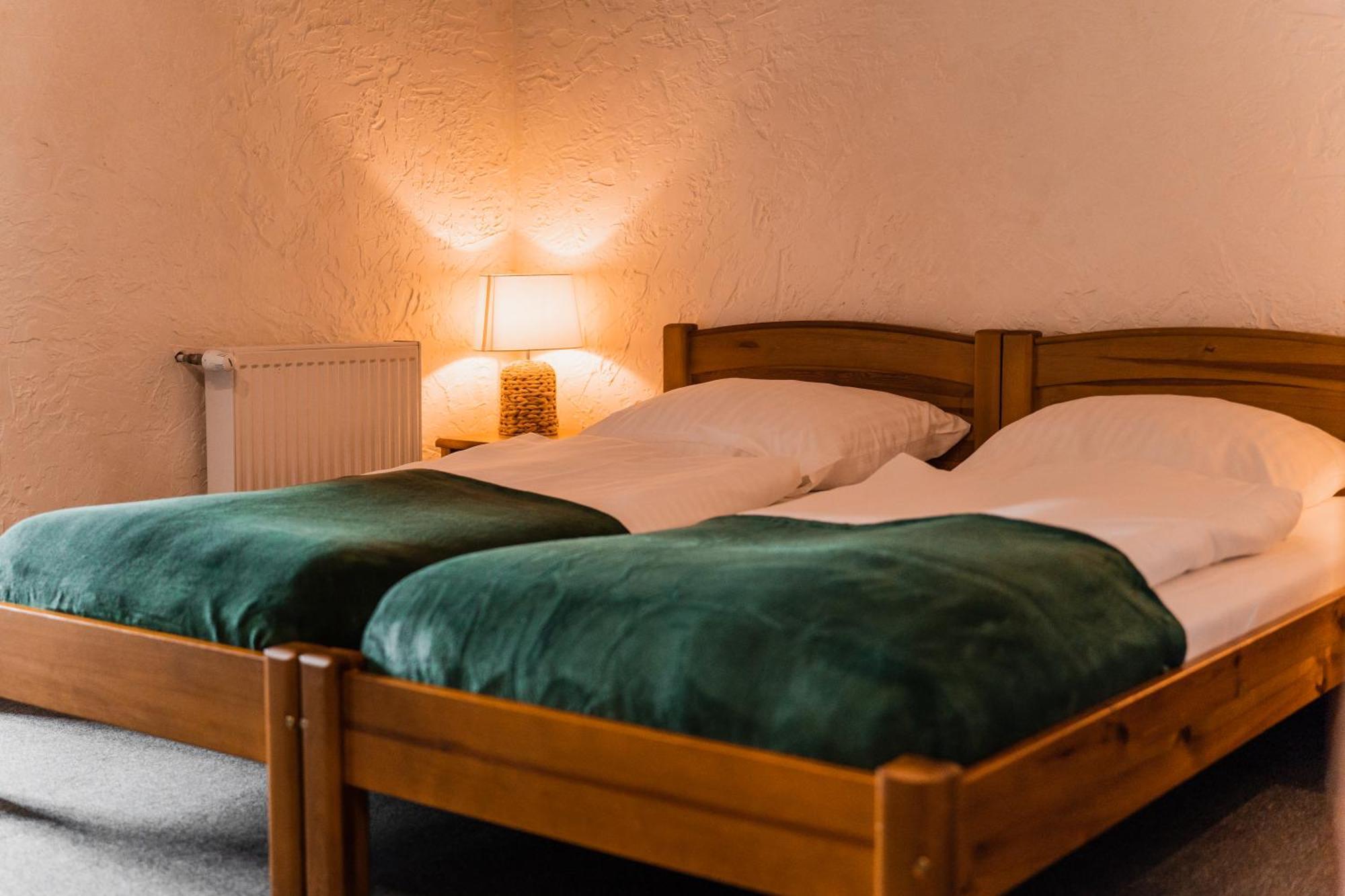 Bed and Breakfast Karczma Zacisze Крутынь Экстерьер фото